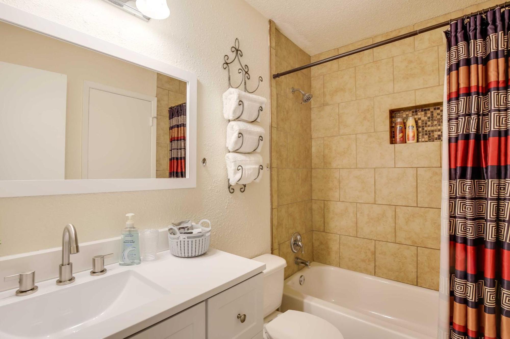 Sunny San Antonio Home With Backyard And Patio! Zewnętrze zdjęcie
